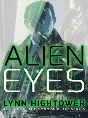 cover image of Alien Eyes